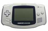 NINTENDO Gameboy Advance Platinum