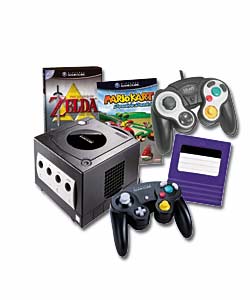 Gamecube & Game Bundle