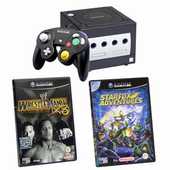 NINTENDO GameCube Black Pack