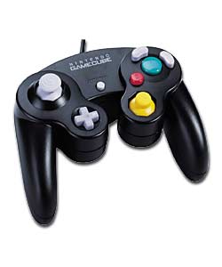 GameCube Controller Black