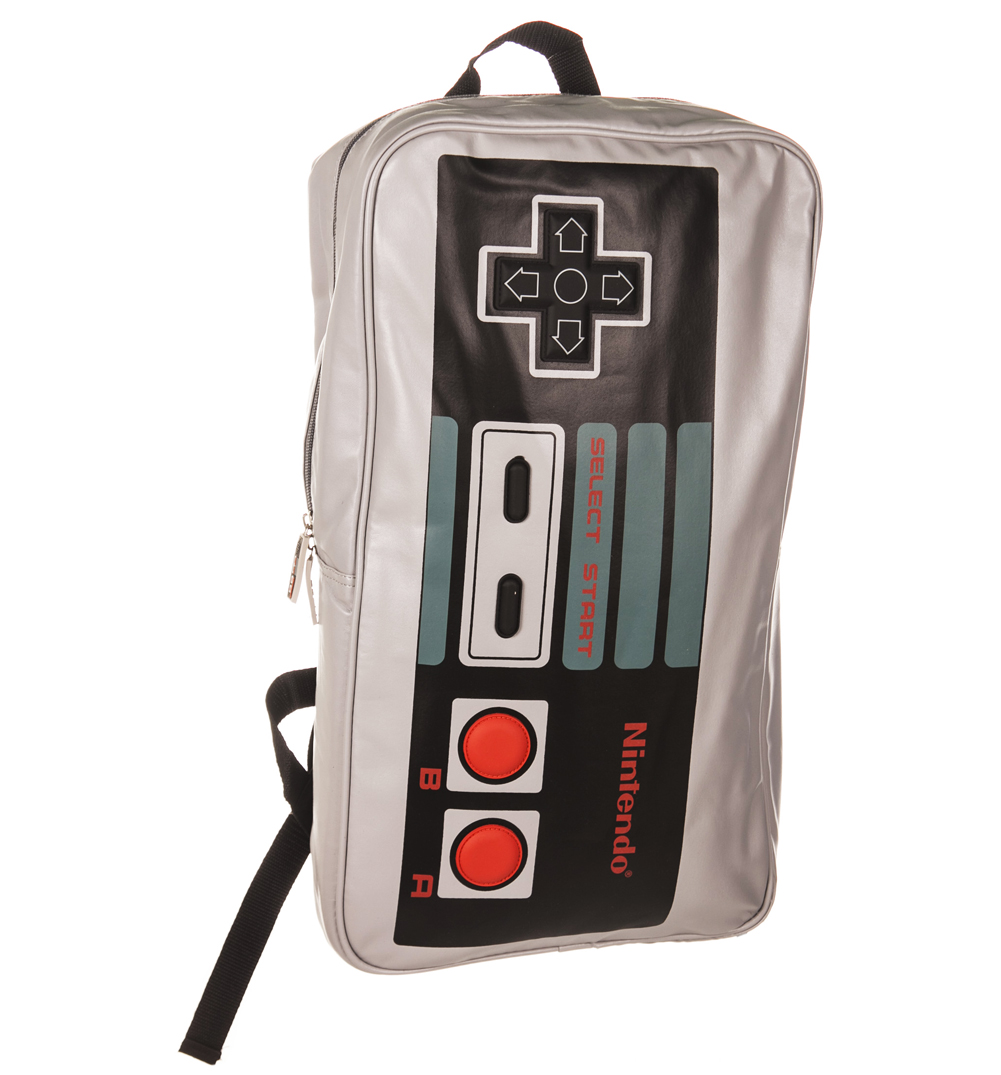 NINTENDO Gamer Controller Backpack