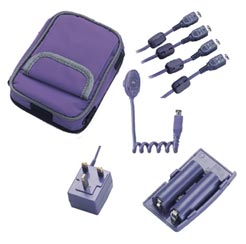 NINTENDO GBA ACCESSORY KIT