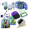 NINTENDO GBA Indigo Ultimate Bundle