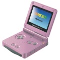 NINTENDO GBA SP Pink