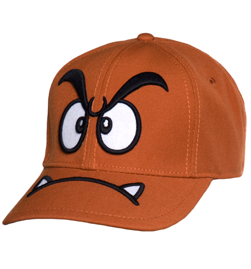 NINTENDO Goomba Baseball Cap