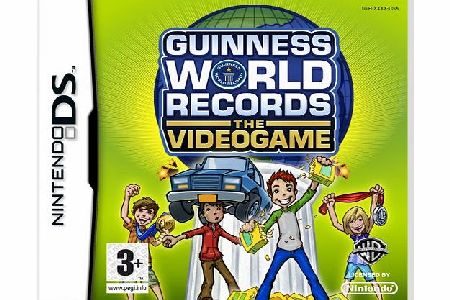 NINTENDO Guinness World Records NDS