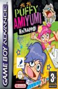 NINTENDO Hi Hi Puffy Ami Yumi Kaznapped GBA