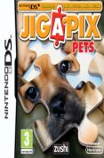 NINTENDO JigAPix Pets Jigsaw NDS