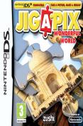 NINTENDO JigAPix Wonderful World Jigsaw NDS