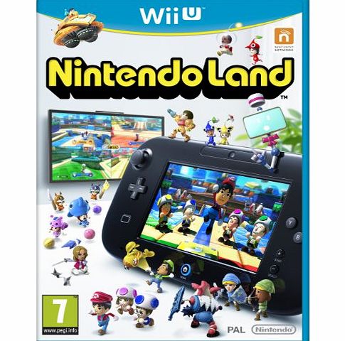 Nintendo Land