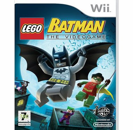 NINTENDO Lego Batman Wii