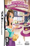 NINTENDO Lets Play Fashion Designer NDS