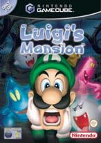 NINTENDO luigis mansion Gc