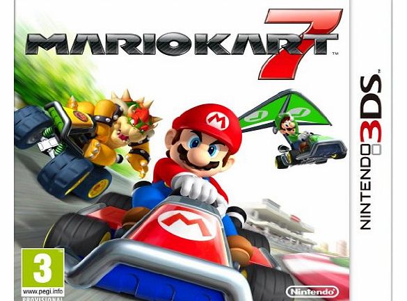 Mario Kart 7 (Nintendo 3DS)