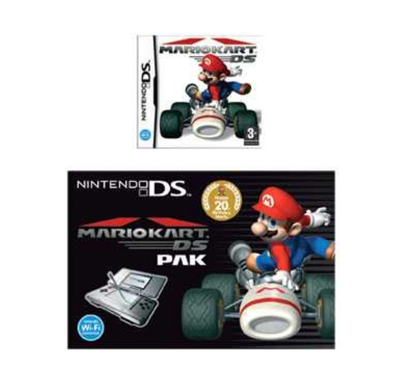 NINTENDO Mario Kart DS