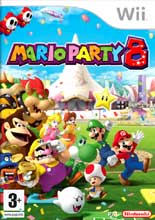 Mario Party 8 Wii