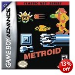 NINTENDO Metroid Nes Classics GBA