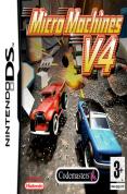 NINTENDO Micro Machines V4 NDS