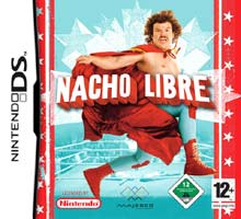 NINTENDO Nacho Libre NDS