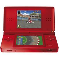 nintendo Nintendo DS Lite Red