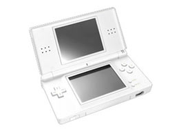 Nintendo DS Lite White