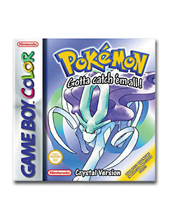 Pokemon Crystal