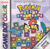 Pokemon Puzzle Challenge GBC