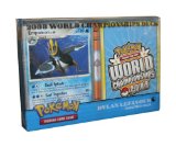 Nintendo POKEMON WORLD CHAMPIONSHIP 2008 - DYLAN LEFAVOUR EMPOTECH CONTROL DECK