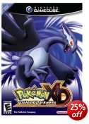 Nintendo Pokemon XD Gale of Darkness GC