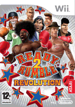 NINTENDO Ready 2 Rumble Revolution Wii