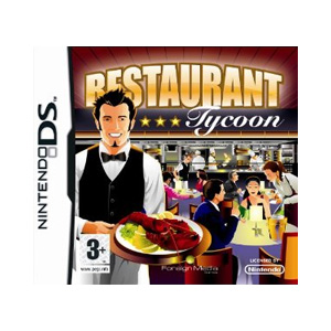 NINTENDO Restaurant Tycoon NDS