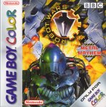 Robot Wars Metal Mayhem GBC