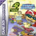 NINTENDO Rocket Power The Dream Scheme GBA