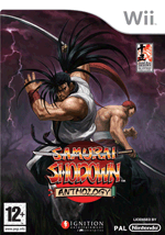 Samurai Shodown Anthology Wii