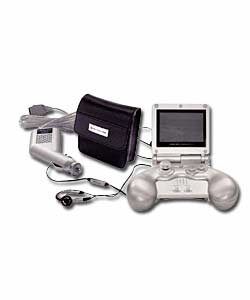 NINTENDO SP Essentials Kit