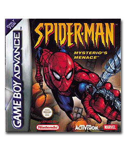 NINTENDO Spiderman Mysterious Menace