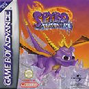 NINTENDO Spyro Seasons Of Ice GBA