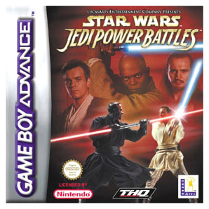 Star Wars GBA