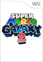 Super Mario Galaxy 2 Wii