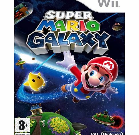 Super Mario Galaxy Wii