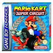 SUPER MARIO KART CIRCUIT