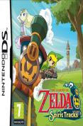 NINTENDO The Legend of Zelda Spirit Tracks NDS