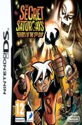 NINTENDO The Secret Saturdays Beasts Of The 5th Sun NDS