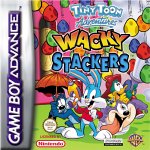 NINTENDO Tiny Toons Wacky Stackers GBA