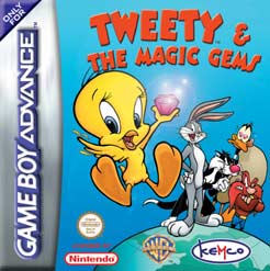 TWEETYS MAGIC GEM