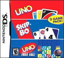 NINTENDO UNO Compilation NDS