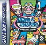 NINTENDO Wario Ware Inc Minigame Mania GBA