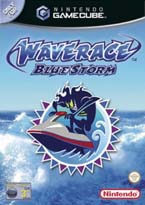 NINTENDO wave race Gc