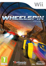 NINTENDO Wheelspin Wii