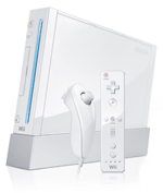 Nintendo Wii Console